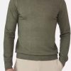 Mann Oscar Jacobson Gensere | Hilton Turtleneck,Gronn