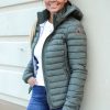 Kvinne Parajumpers Lettdun | Juliet S22,Fisherman