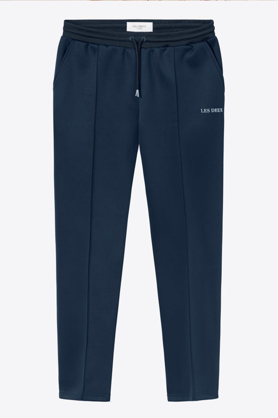 Mann Les Deux Joggebukser | Ballier Track Pants,Dark Navy