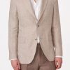 Mann Oscar Jacobson Blazere | Ferry 8747,Beige