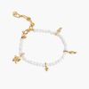 Kvinne ENAMEL Copenhagen Armband | Aruba Bracelet,Gull