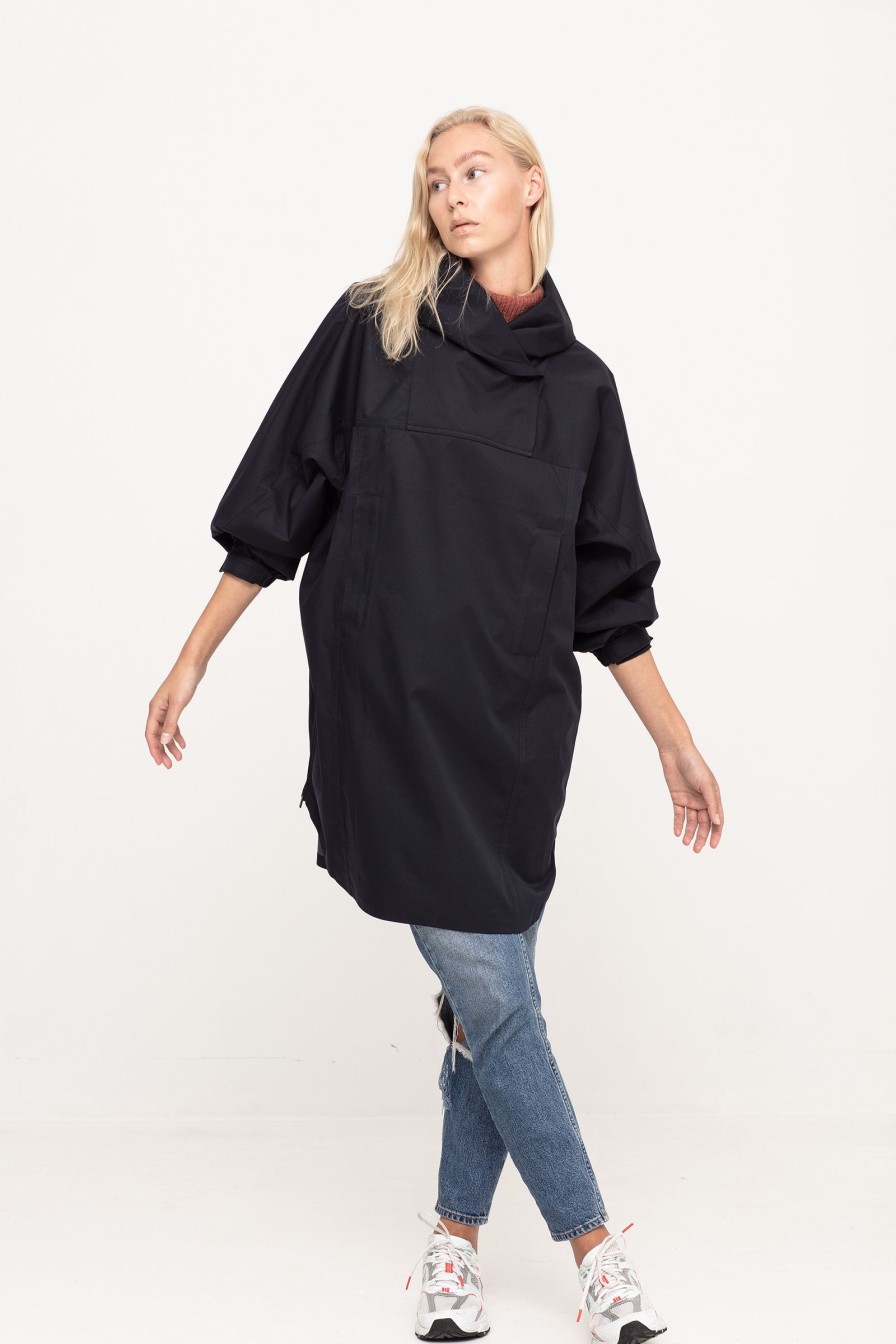 Kvinne JOHNNYLOVE Regnjakker | Embla,Black