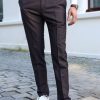 Mann Berwich Chinos | Vulcano Gb1674,Brun