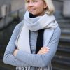 Kvinne InWear Skjerf | Lelou Iw Scarf,Black