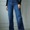 Kvinne Pieszak Jeans | Gilly Swan,Bla