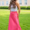 Kvinne InWear Skjort | Zilky Iw Skirt,Rosa