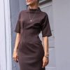 Kvinne InWear Dressbukser | Gincent Iw Dress,Americano