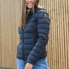 Kvinne Parajumpers Lettdun | Juliet – Dame,Sort