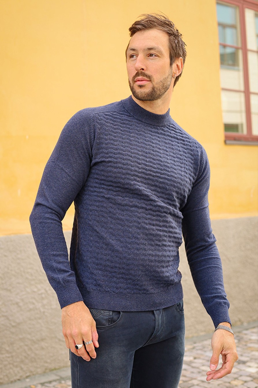 Mann Urban Pioneers Gensere | Jose Sweater,Bla