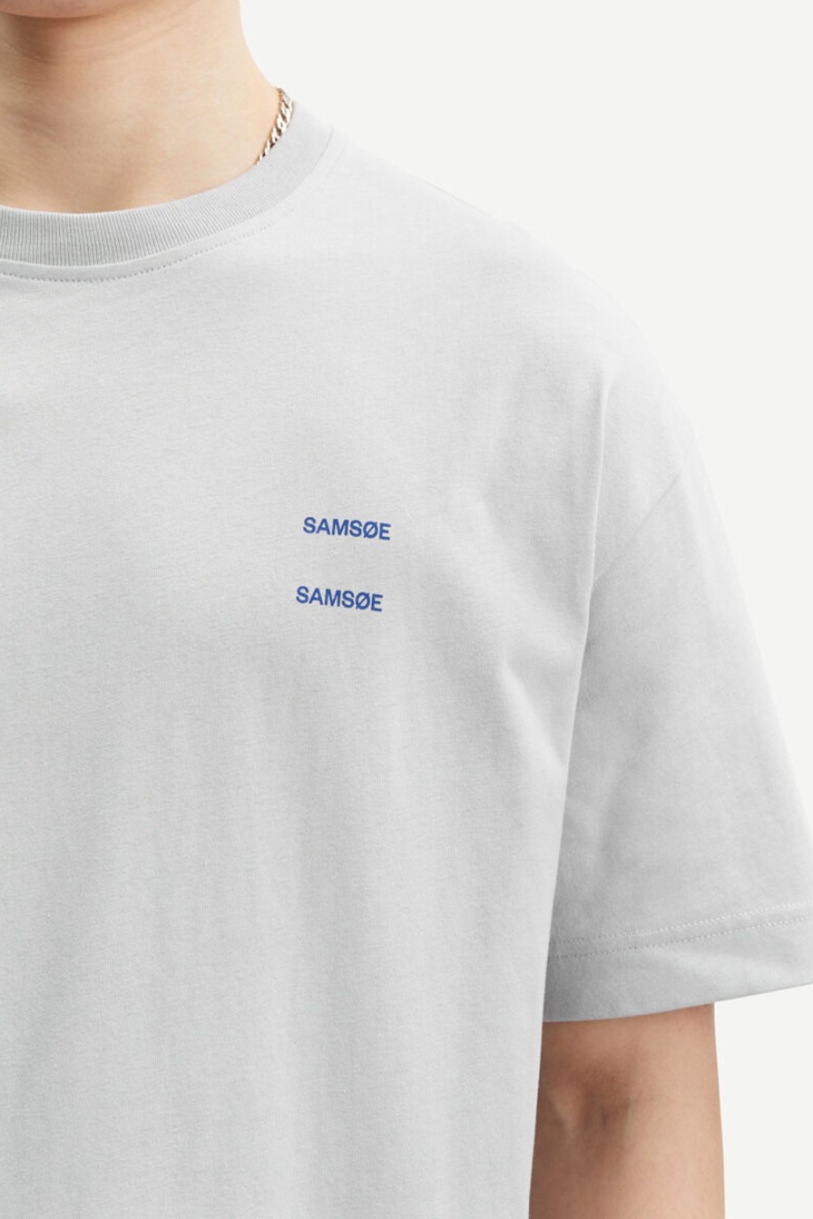 Mann Samsøe Samsøe T-Skjorter | Joel T-Shirt,Highrise