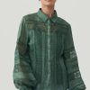 Kvinne Ministry Of Style Bluser | Layla Blouse,Moss