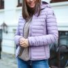 Kvinne Parajumpers Lettdun | Juliet S22,Lys Lilla