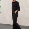 Kvinne InWear Dressbukser | Gincent Iw Pants,Black