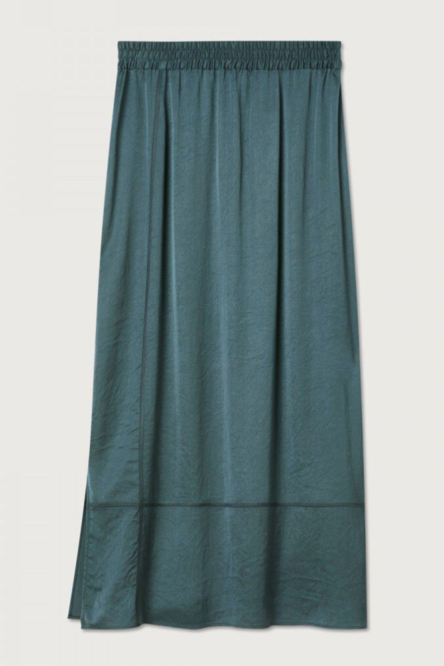 Kvinne American Vintage Skjort | Widland Skirt,Shadow