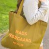 Kvinne Mads Nørgaard Vesker | Boutique Athene Bag,Mork Gronn