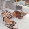 Kvinne Steve Madden Finsko | Leia Sandal,Lys Rosa