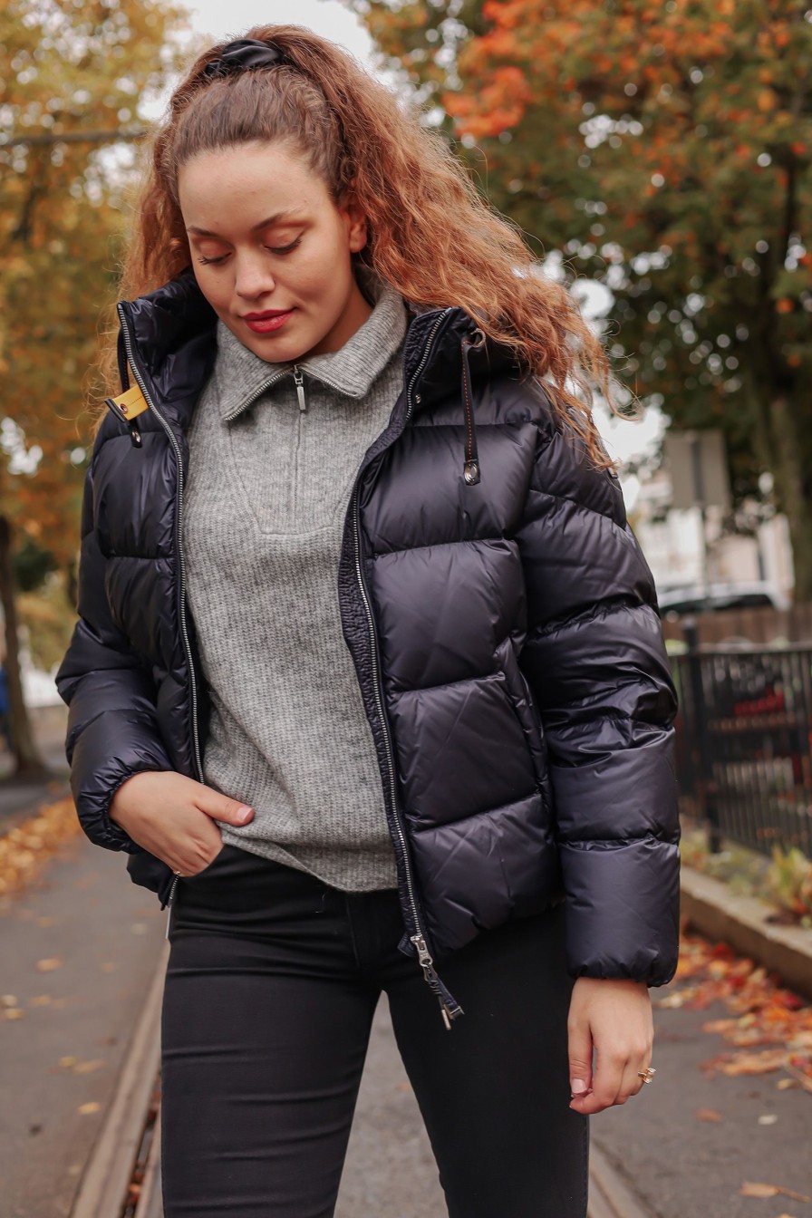 Kvinne Parajumpers Vinterjakker | Tilly,Pencil