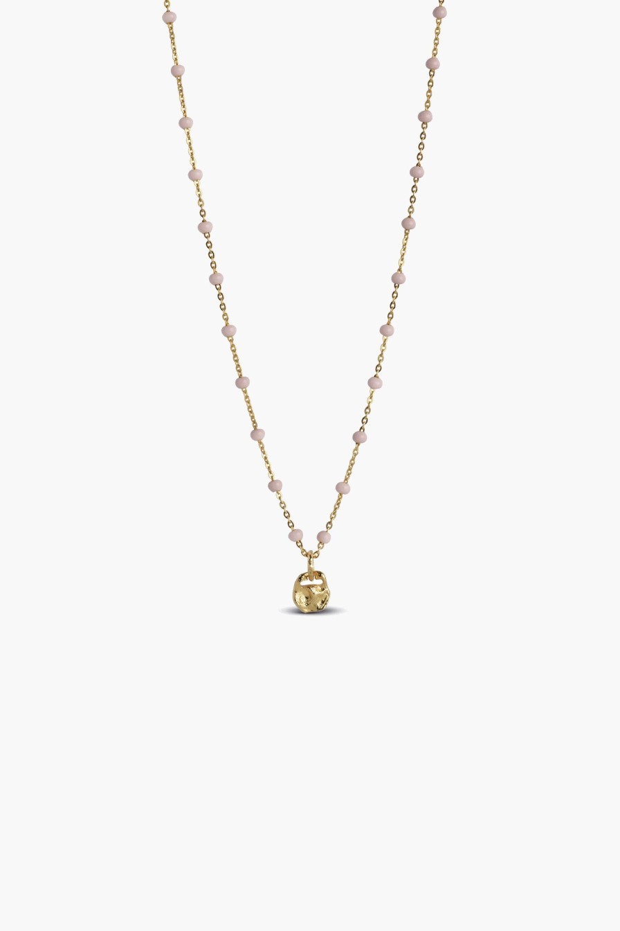 Kvinne ENAMEL Copenhagen Kjeder | Lola Refined Necklace,Gull