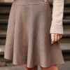 Kvinne Urban Pioneers Skjort | Carina Skirt,Brown