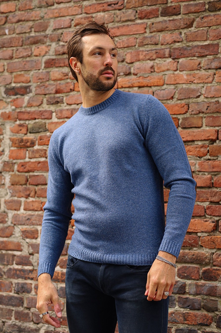 Mann Urban Pioneers Gensere | Basse Sweater,Bla