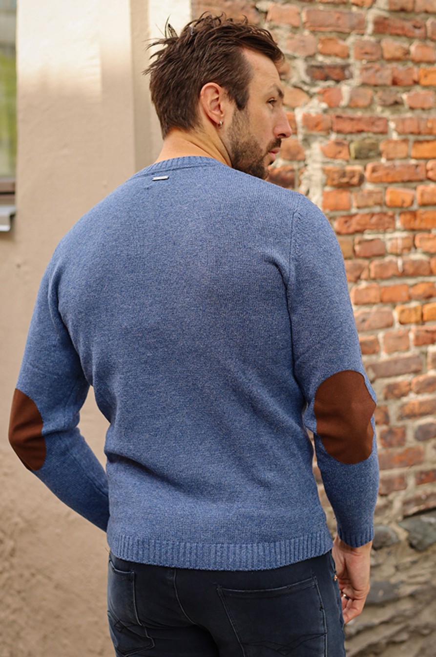 Mann Urban Pioneers Gensere | Basse Sweater,Bla