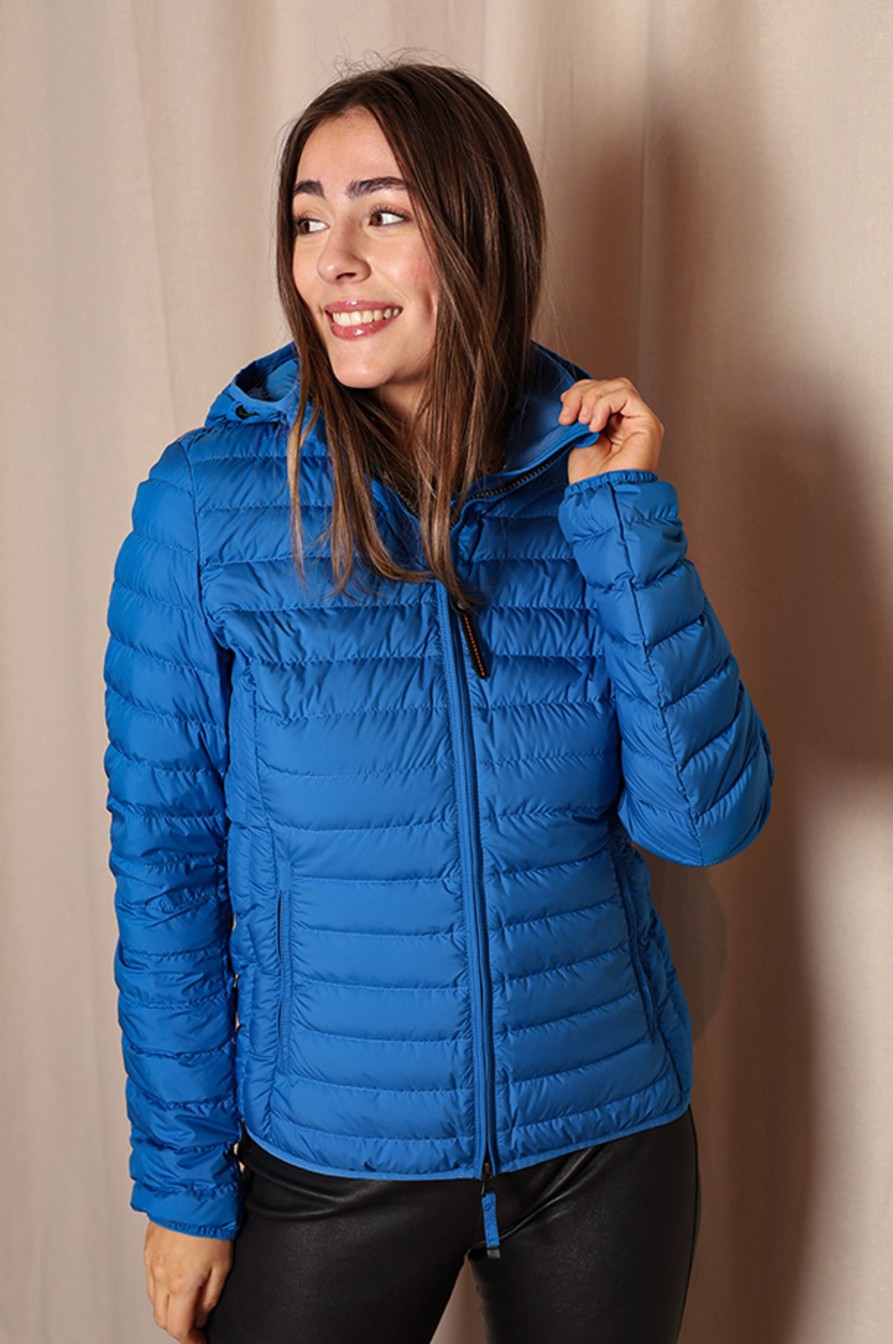 Kvinne Parajumpers Lettdun | Juliet,Crayon Blue