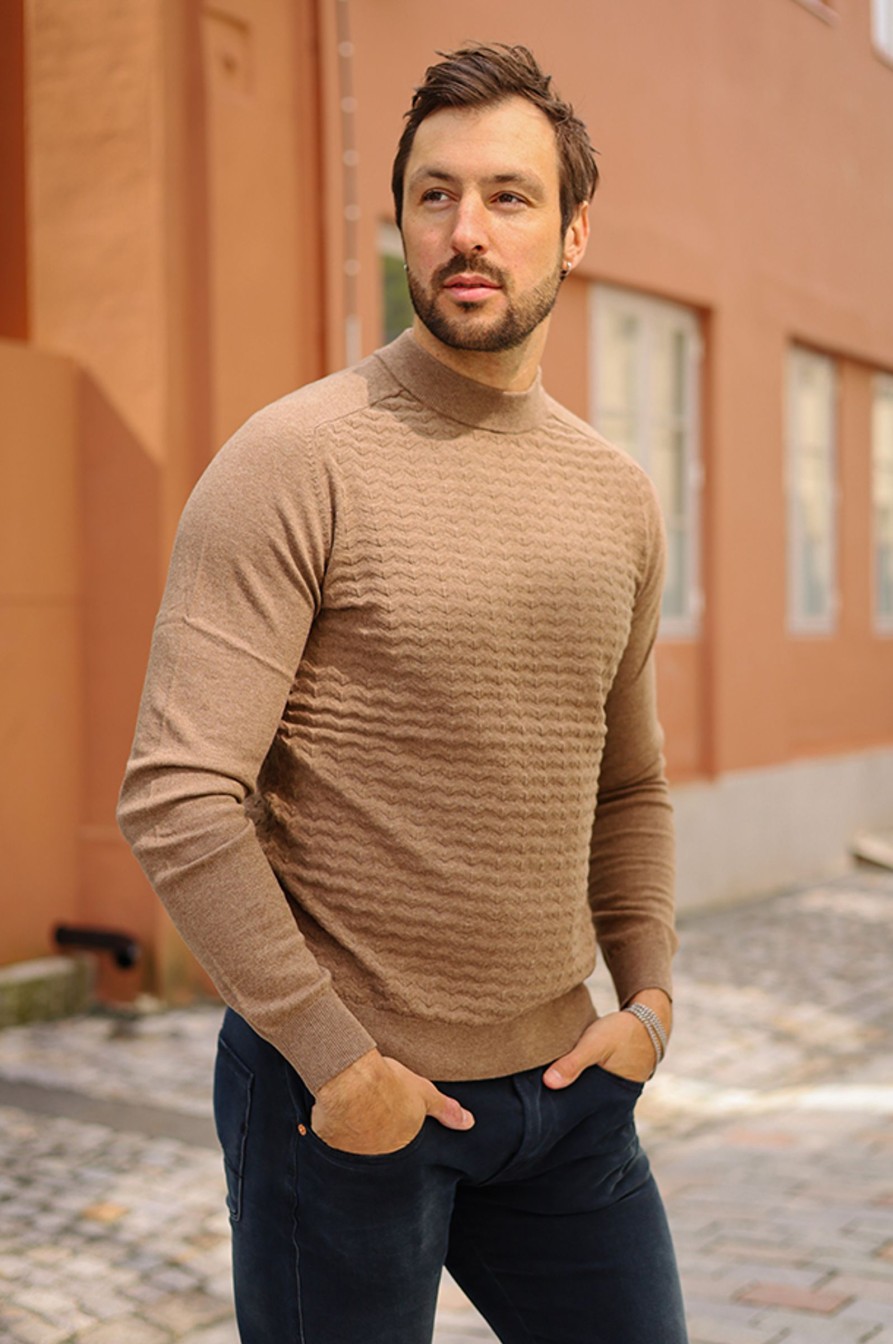 Mann Urban Pioneers Gensere | Jose Sweater,Doe