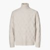 Mann Samsøe Samsøe Gensere | Mateo Turtleneck 15010,Beige