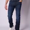 Mann Hugo Boss Jeans | Delaware,Mork Bla