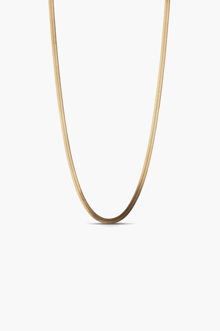 Kvinne ENAMEL Copenhagen Kjeder | Caroline Necklace,Gull