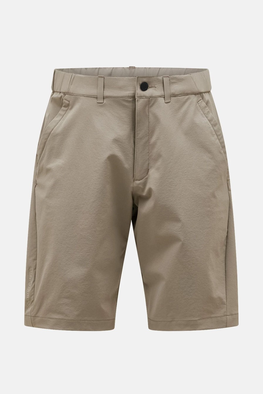 Mann Peak Performance Shorts | M Moment Shorts,Beige