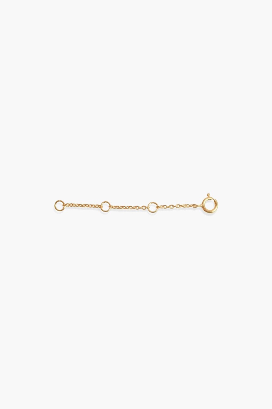 Kvinne ENAMEL Copenhagen Armband | Anklet Extender,Gull