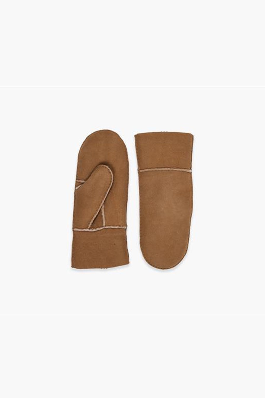 Kvinne Montecristo Votter Og Hansker | Luxury Mittens,Beige