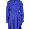 Kvinne Love Lolita Festkjoler | Iza Mini Dress,Royal Blue