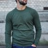 Mann Urban Pioneers Gensere | Constantin Sweater,Olive