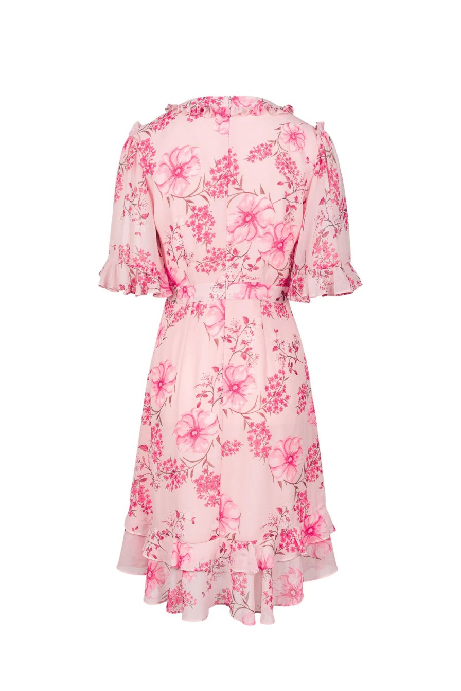 Kvinne Love Lolita Festkjoler | Catalina Mini Dress,Rosa