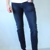 Mann Replay Jeans | Hyperflex Slim Fit,Mork Bla