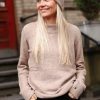 Kvinne Urban Pioneers Strikkede Gensere | Beverly Sweater,Dark Sand