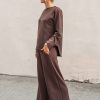 Kvinne InWear Dressbukser | Gincent Iw Pants,Americano