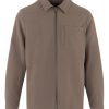 Mann Urban Pioneers Hverdagsskjorter | Cassedy Overshirt,Brown