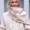 Kvinne InWear Skjerf | Ulelo Iw Scarf,French Nougat