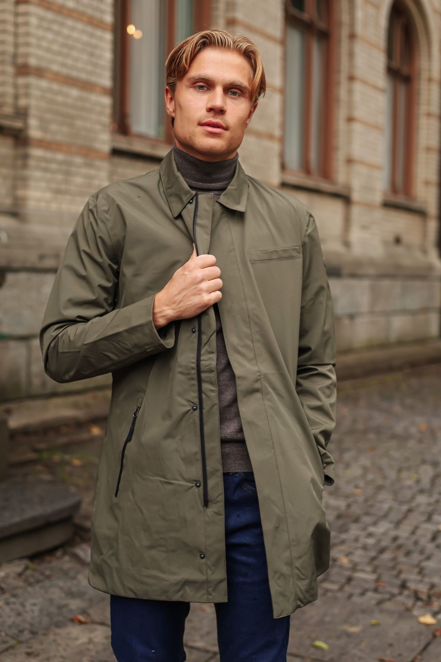 Mann Urban Pioneers Lette Jakker | Noah,Olive