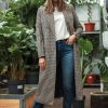 Kvinne Urban Pioneers Kaper | Katla Coat,Brun