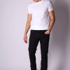 Mann Replay Jeans | Hyperflex Anbass,Sort