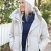 Kvinne JOHNNYLOVE Vinterjakker | Sanne,Beige