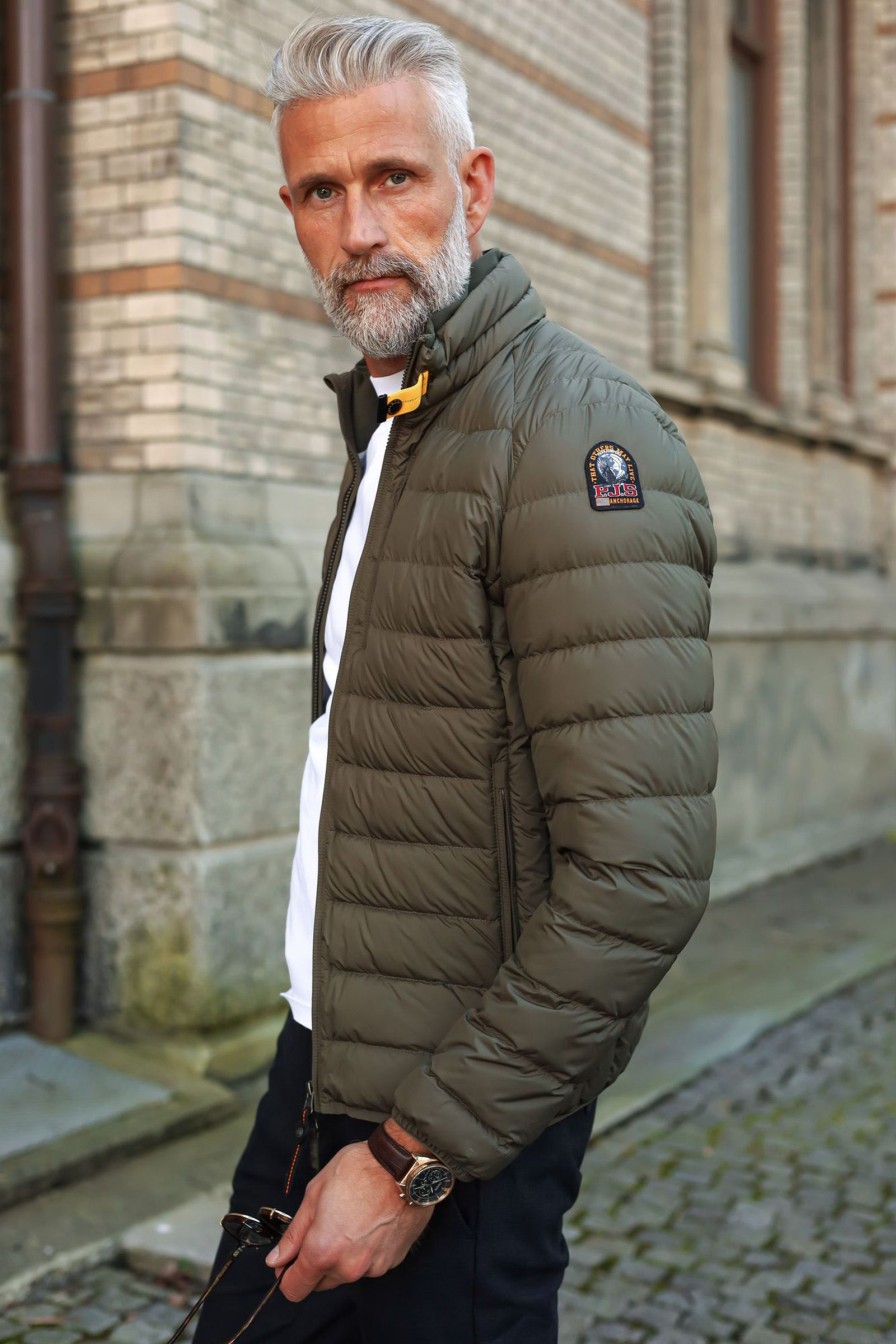 Mann Parajumpers Lettdun | Ugo,Gronn