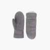 Kvinne Montecristo Votter Og Hansker | Luxury Mittens,Grey