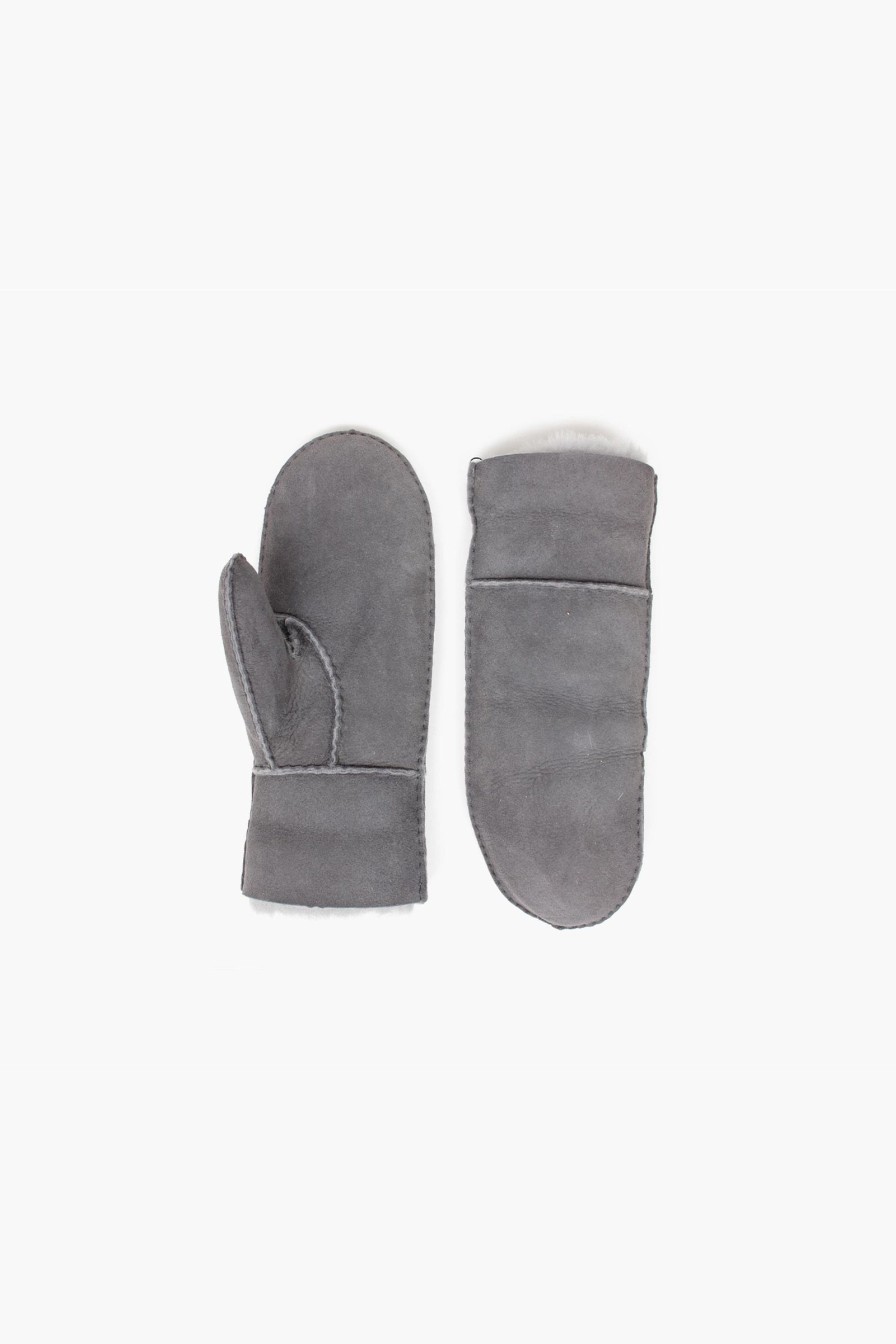 Kvinne Montecristo Votter Og Hansker | Luxury Mittens,Grey