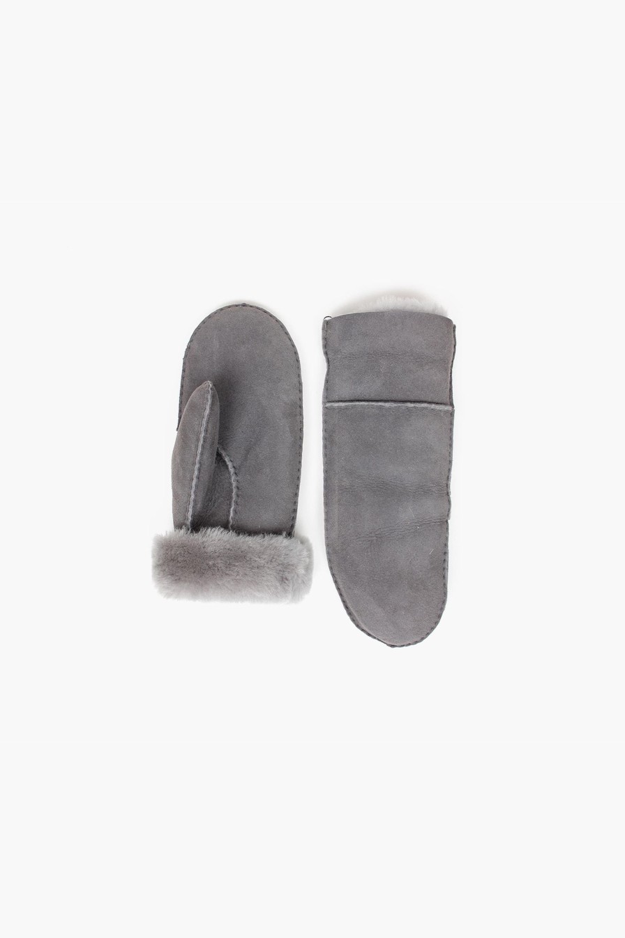 Kvinne Montecristo Votter Og Hansker | Luxury Mittens,Grey