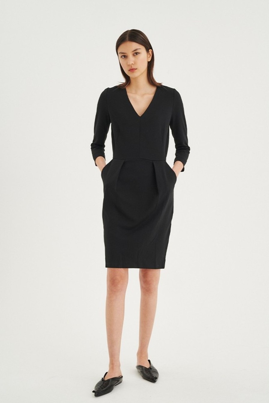 Kvinne InWear Hverdagskjoler | Nira Dress,Black